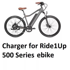 coming data power  supply  battery Charger for Ride1Up 500 Series  electric bike