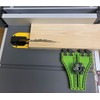 BOW Products Portable Saw Featherbaord FP5 - Featherboard for Tables