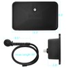 EXCELFU RV Exterior Shower Box Kit RV Outdoor Shower with