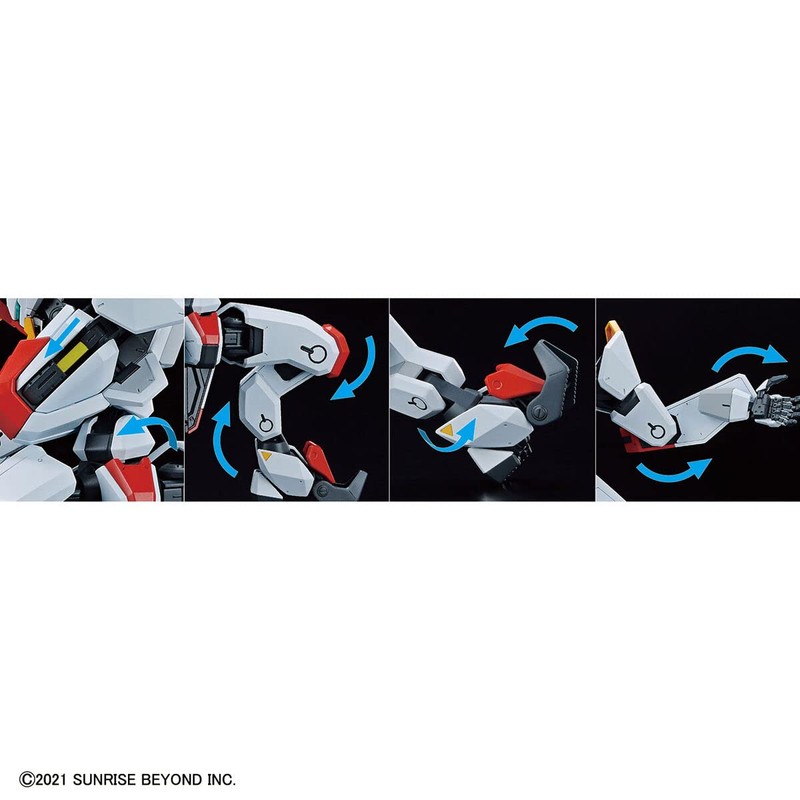 HG Meires Kembu 1/72 Scale Color-Coded Plastic Model