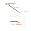 Ear Sticker Acupuncture Kit 600pcs Ear Massage Sticker Acupuncture Model