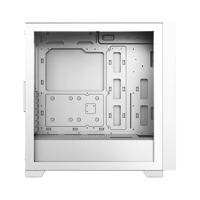 PCCOOLER CPS C3D510 High Airflow ATX PC Case Mid Tower