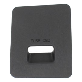 ApplianPar Interior Fuse Box Cover for Kia Forte 2017-2018, Forte5 2017-2018