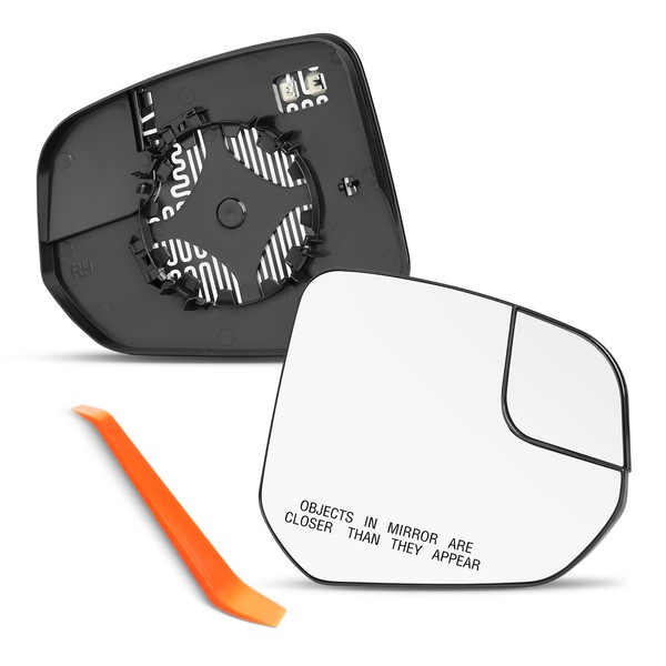 Compatible with Ford Transit Connect Passenger Side Mirror 2014 2015