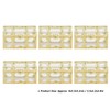 12PCS Hollow Out Candy Box Chocolate Gift Treat Boxes Container