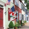 America Canada Mexico Flag 3x5 Ft North America Friendship Flags