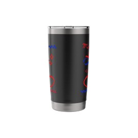Ma cherie Ma chérie cherry girl aesthetic Stainless Steel Insulated Tumbler