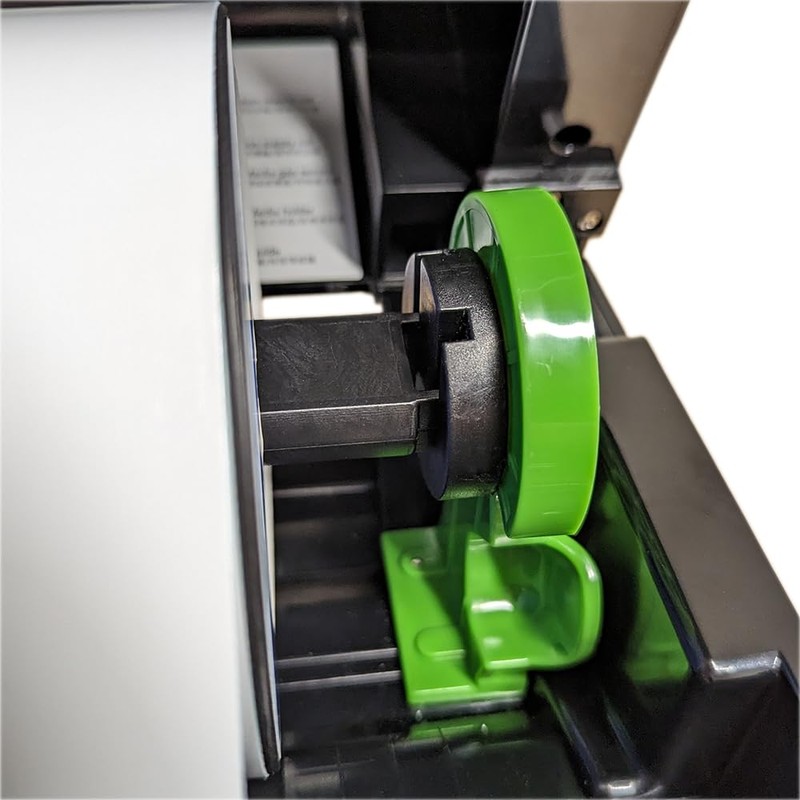 Kingston Label Spindle for Cobra VnM SignMaker Printers