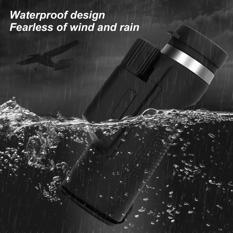 42mm Monocular Telescope High Magnification High Definition Travel HD Handheld