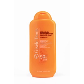 Gisle Denis Gisle Denis Sunscreen Lotion SPF50 400 ml