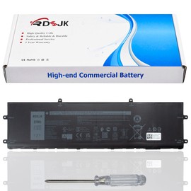 DWVRR Laptop Battery for Dell Alienware X15 R1 R2 X17 R1 R2 P48E Inspiron 16 7620 2-in-1 P119F P119F001 Alienware X15 R1 NAWX15R101 X17 RTX 3080 P48E Series 817GN 0817GN NR6MH 0NR6MH 0017GN 11.4V 87Wh