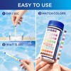 8 in 1 Pool Test Strips, 150 Strips Professional Water