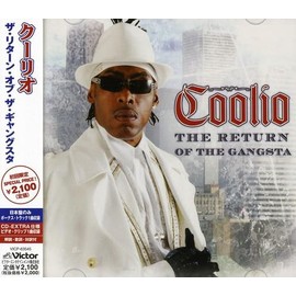 ザ・リターン・オブ・ザ・ギャングスタ(初回限定スペシャルプライス)