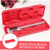Mipcase Portable Tool Storage Box for Vernier Calipers Plastic Measuring