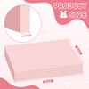 Frienda 30 Pack 4"x6" Rubber Carving Blocks Rubber Stamp Carving
