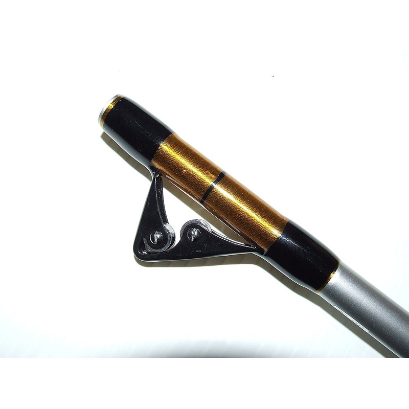 FFT 2 SECTION 6' OR 7' ALL ROLLER EYE 20/50lb