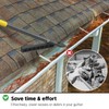 Gutter Cleaning Tools 7.7 FT, Rain Gutter Guards Cleaning Tool