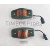 Military HUMVEE SIDE MARKER LIGHT (2) LED AMBER Military truck