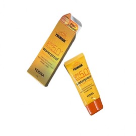 Waterproof sunscreen 70g for swimmers