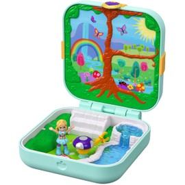 POLLY POCKET FLATTERIFIIC FOREST