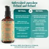 BIO Retinol Serum Hochdosiert • Die beste Retinolform (Retinal) +