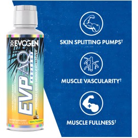 Evogen Evp Liquid Glicerol Líquido Sabor Tropic Thunder