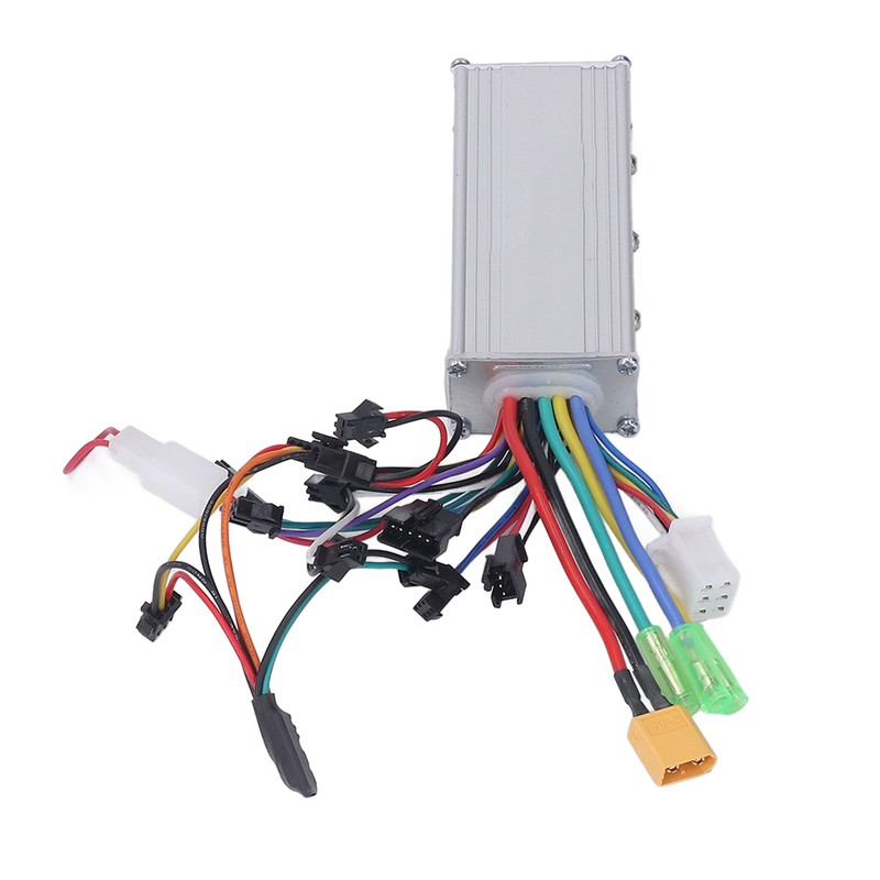 Bike Controller S866 LCD Display Replacement Brushless Controller Kit for