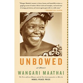 Unbowed: A Memoir