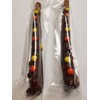 Chocolate Covered Pretzel Rods Chocolate 16 Rods