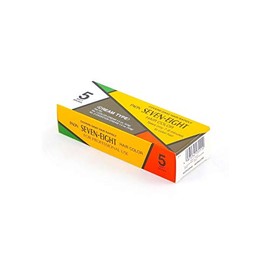 Paon Seven-Eight Permanent Hair Color Kit 5 Matt Brown by Paon