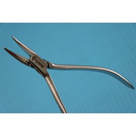 NEW O.R Optical Adjusting Pliers - Curve Semicircular Snipe Nose PLIER A+QUALITY CYNAMED USA