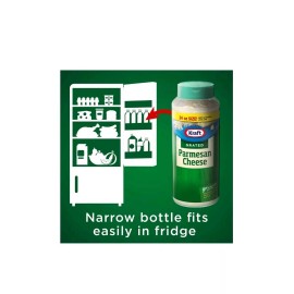 Kraft Grated Parmesan Cheese (24 oz.)