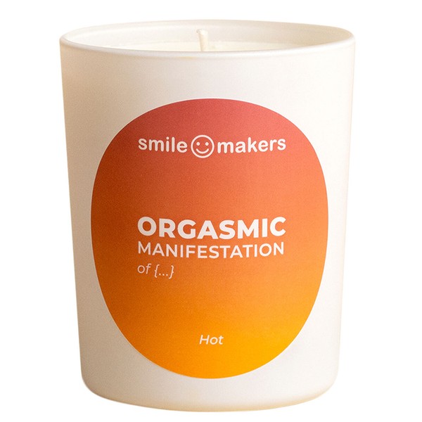 Smile Makers Orgasmic Manifestation Hot,
