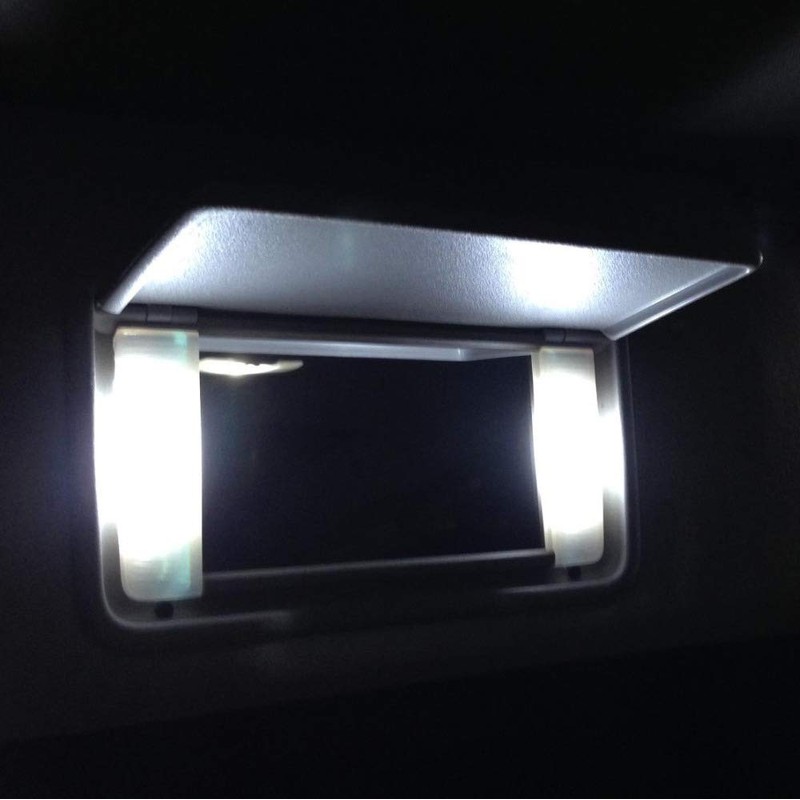 2 LED [Type I] for Honda Civic Type R [FK8]
