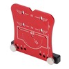 35mm Hinge Hole Opener Aluminum Alloy Quick Positioning Hinge Drilling