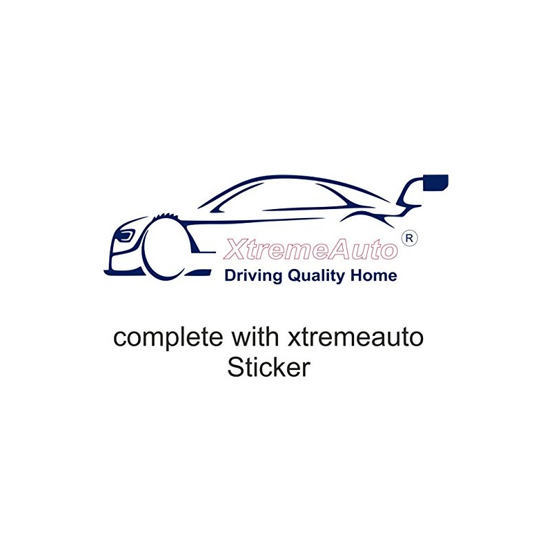 XtremeAuto® UNIVERSAL CAR SPARE BULB & FUSE KIT INCLUDING H1