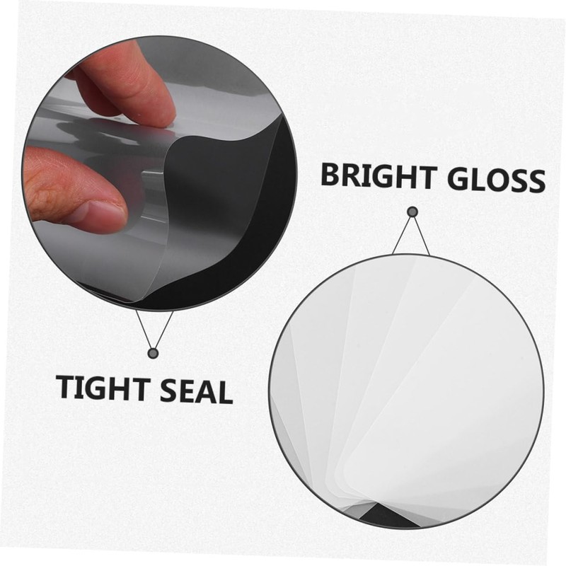 Operitacx Laminating Pouches Plastic 200 Sheets Laminating Pouches for Photos