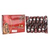12PCS Temporary Tattoo Paste Cones 5 To 7 Days Lasting