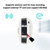 Fisheye 360 Degree Panoramic Webcam Wifi Wireless Camera Night Vision