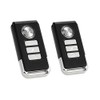 Mengshen Remote Control Pack of 2, Compatible with Alarms M64