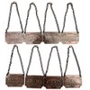 8 Pcs/Set Bottle Decanter Tags, Copper Marking Labels