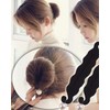TPZORJX 6 pcs Haarknotenmacher Hair Bun Maker dutt maker Haarknoten