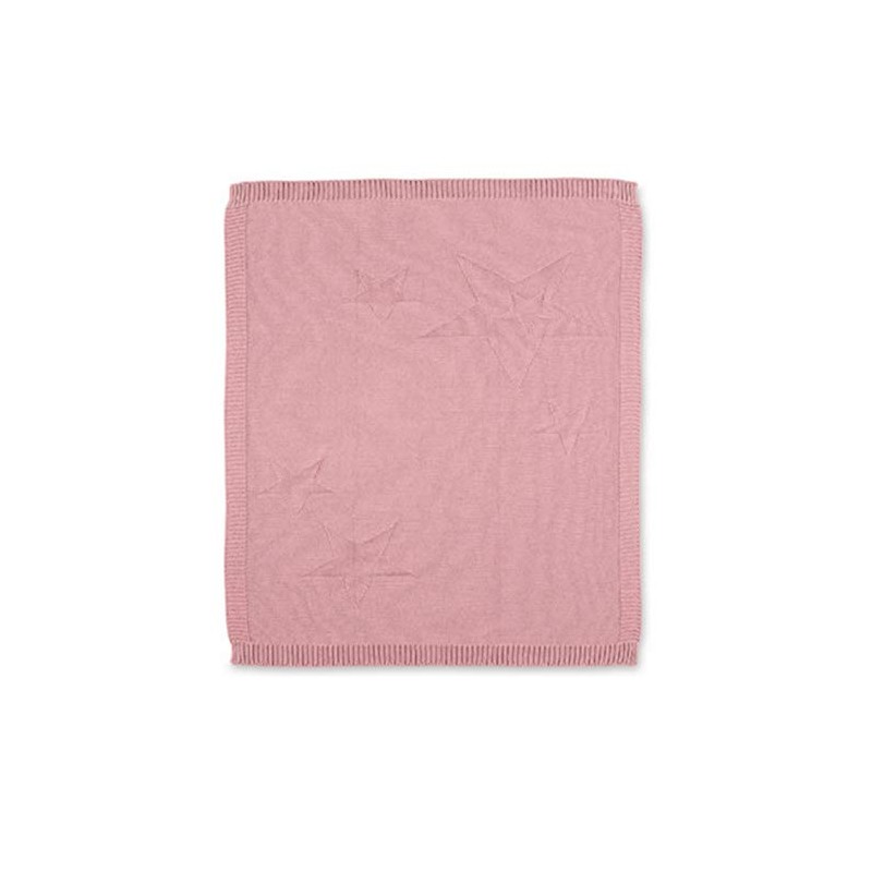 Sterntaler Knitted Blanket Baylee Age from Birth 75 x 90