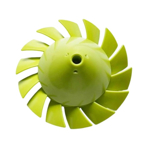 529437004 Leaf Blower Fan Compatible with 529437003 529437001, W/Insert Nut