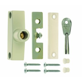 ERA Window Snap Lock - White