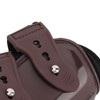 4pcs Horse Tendon Boots Adjustable Thicken Front Hind Horse Leg