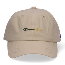 Champion Bycolor Logo Typewriter Cap, beige
