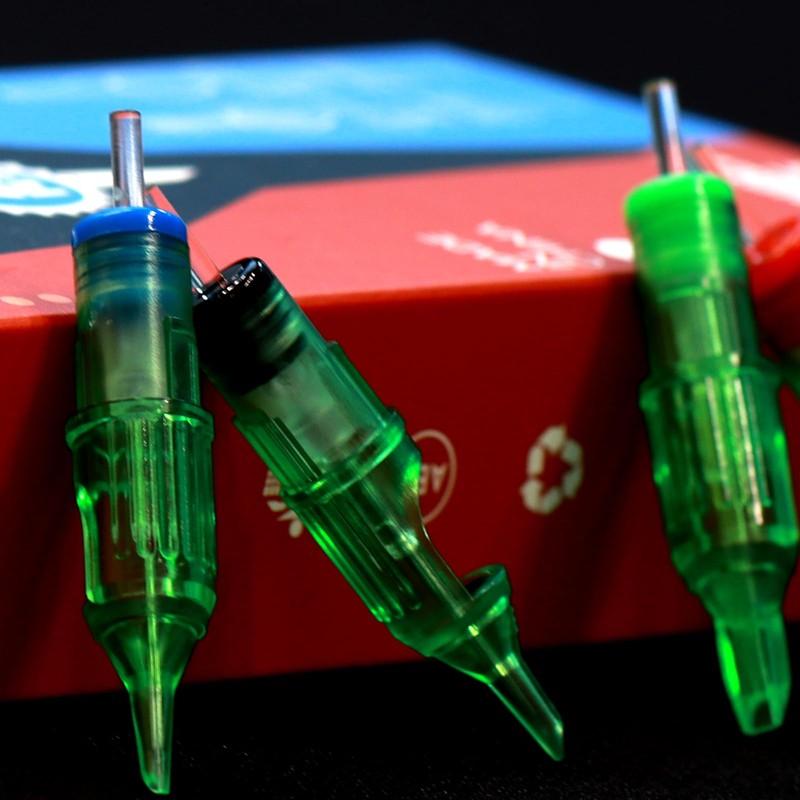 LEAYOKA 20pcs Cartridges Disposable 0803RL