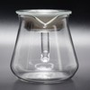 Glass Pour Over Coffee Maker Coffee Pot Kettle for Home