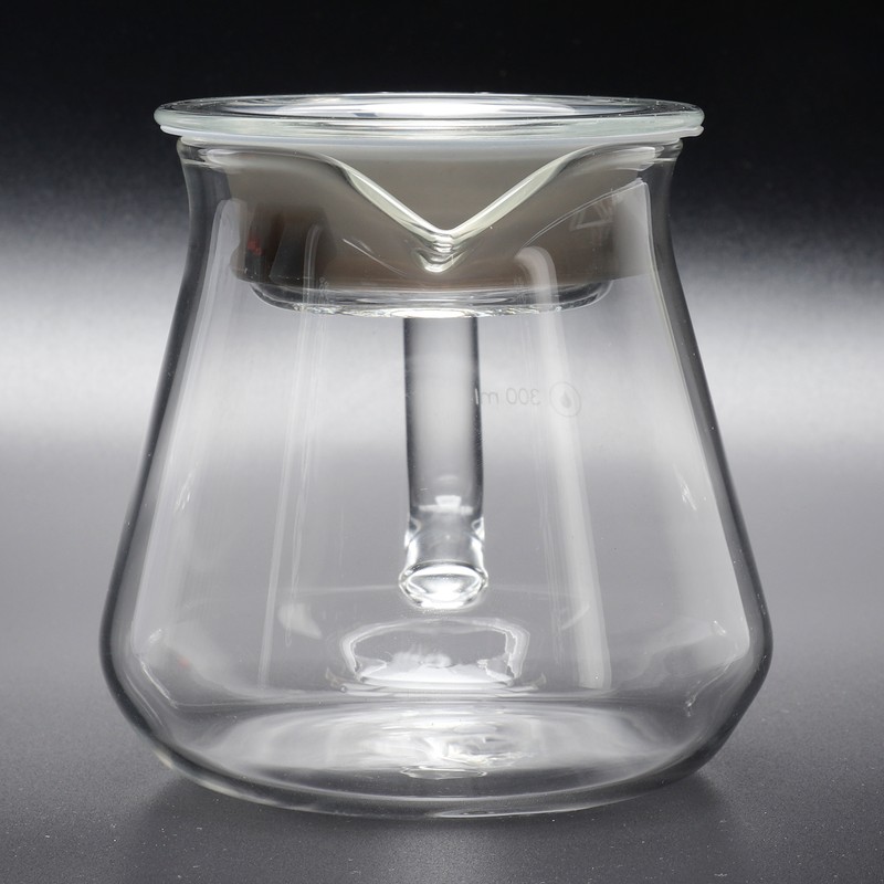 Glass Pour Over Coffee Maker Coffee Pot Kettle for Home